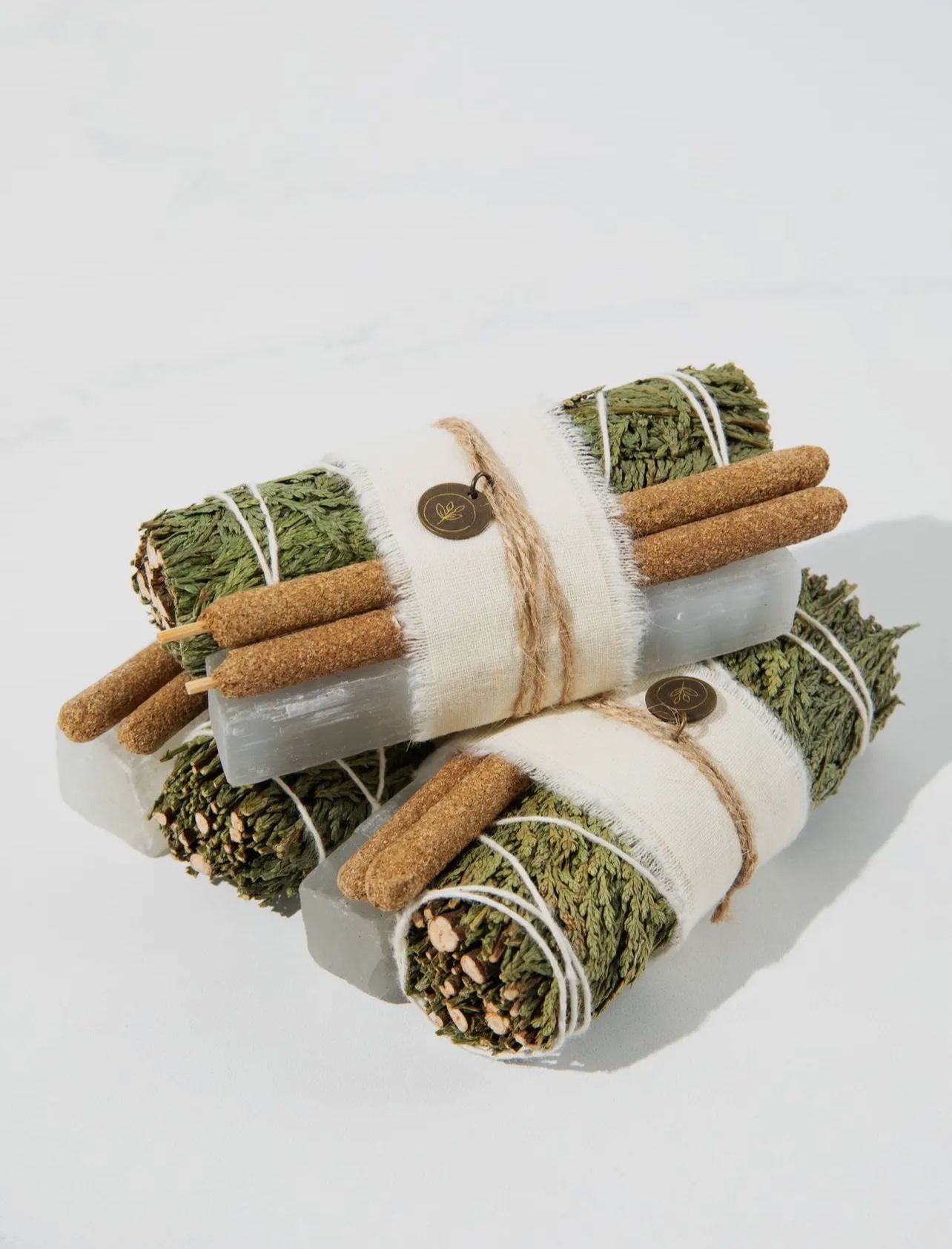 New Beginnings Cleansing Kit, Smudge Kit, Gift Set