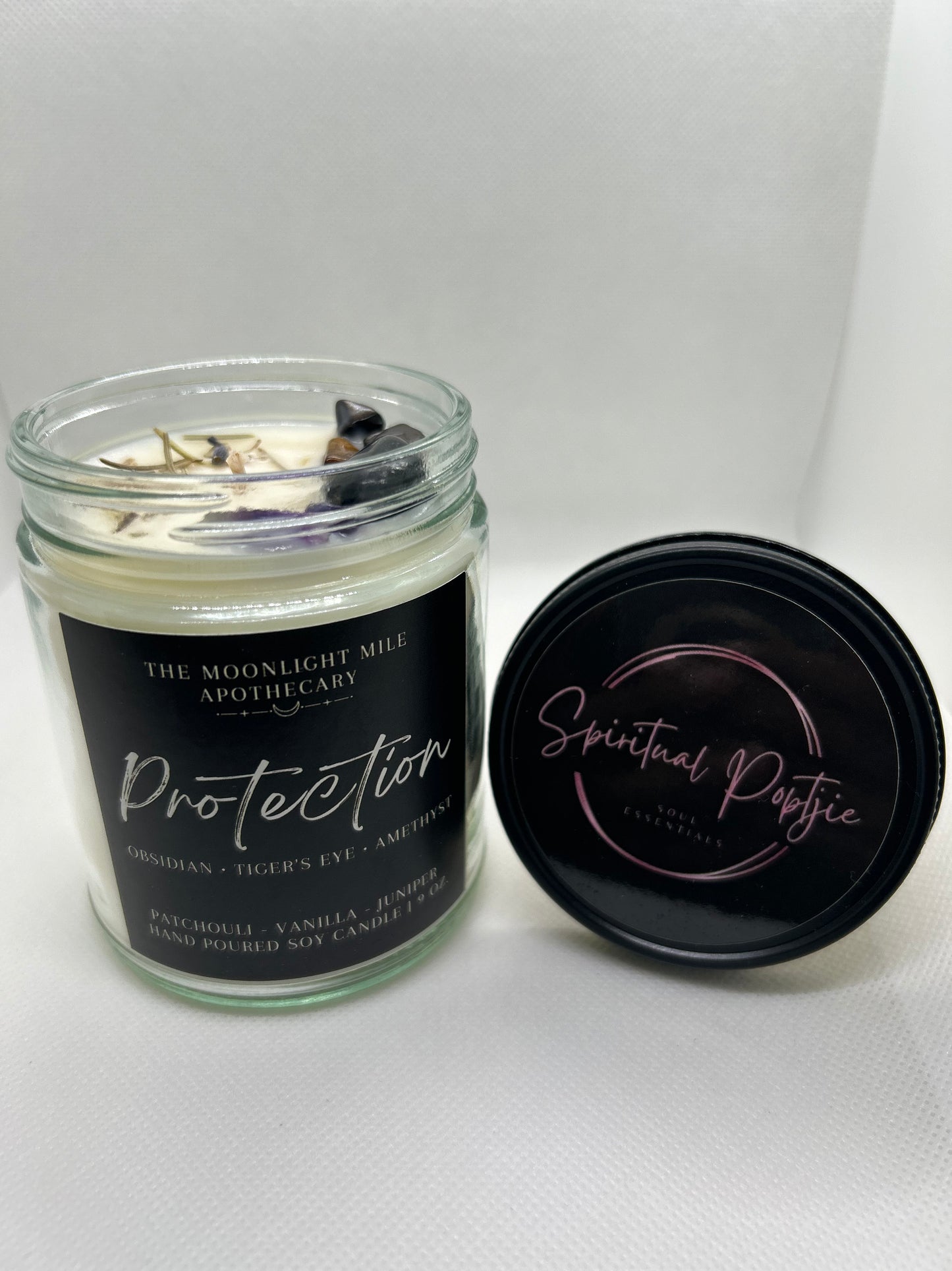 Protection Candle