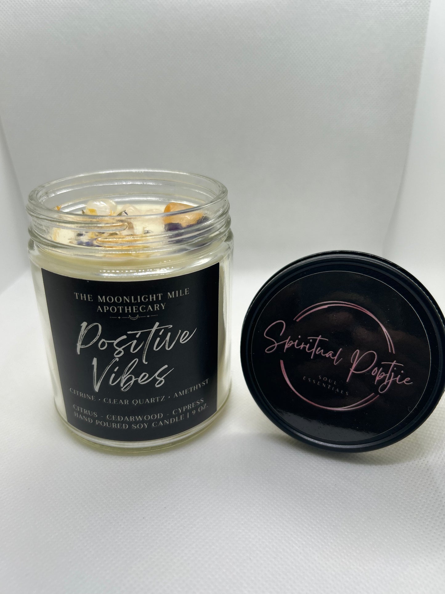Positive Vibes Candle