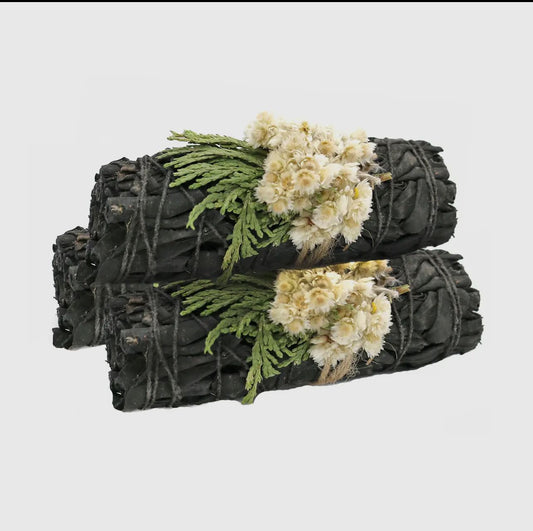 Midnight Bloom Smudge Stick