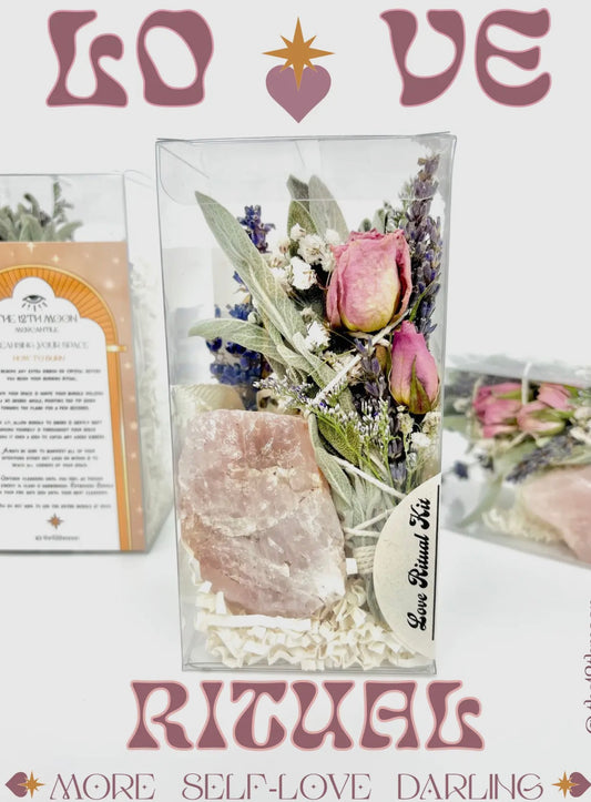 Love Ritual Kit - Self Love