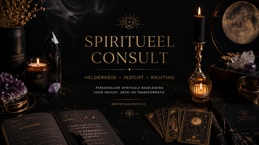 30 minuten Spiritueel Consult