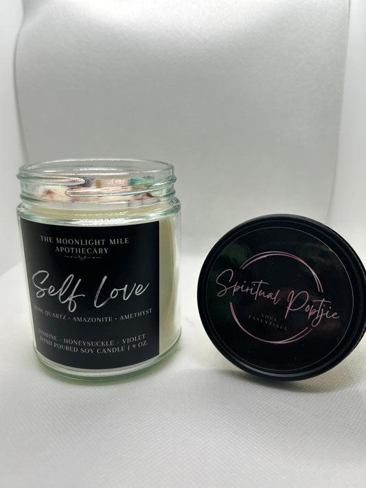 Self Love Candle