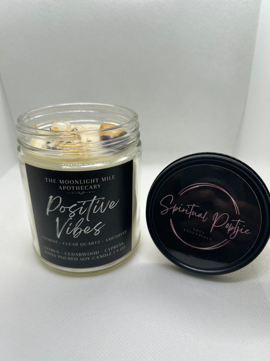 Positive Vibes Candle